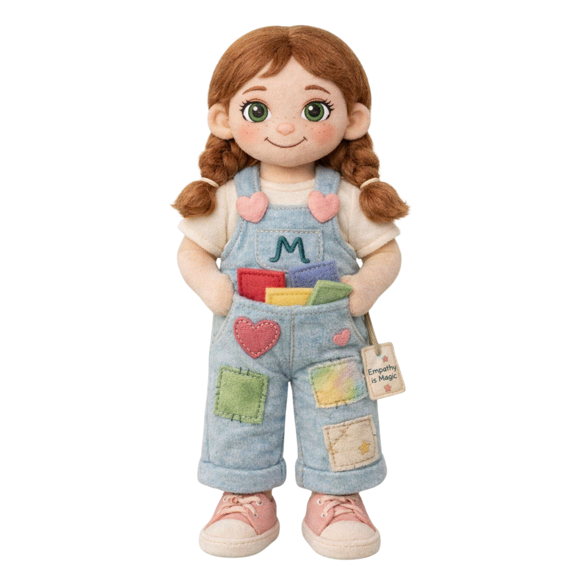 Marley plush doll